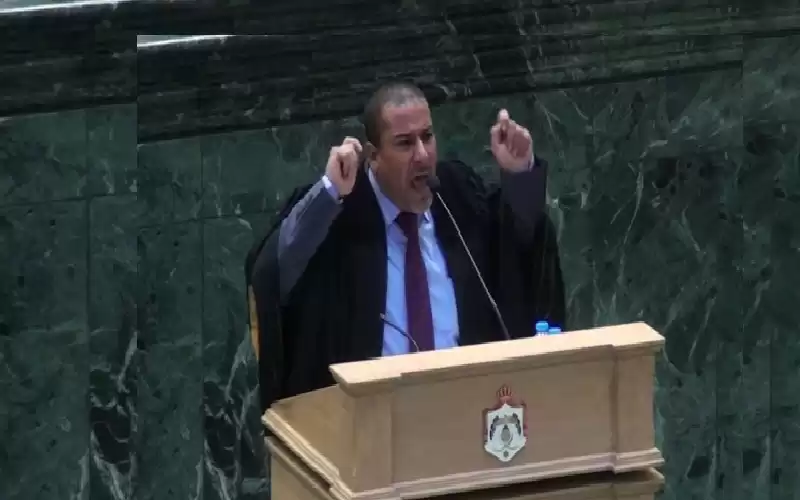 توجه بتجميد عضوية النائب الهواملة ستة اشهر الى عام