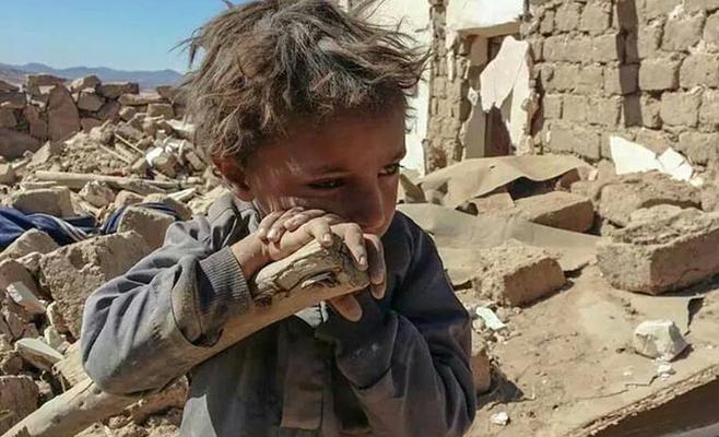 تقرير صادم لليونيسف عن أوضاع أطفال
