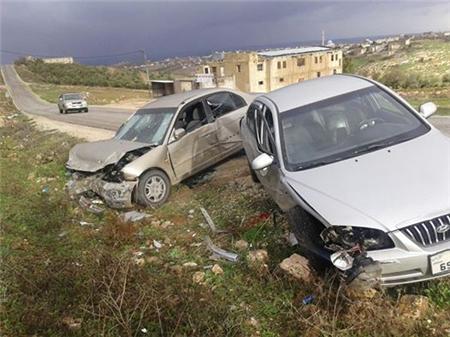 142 حادثا في 24 ساعة تخلف