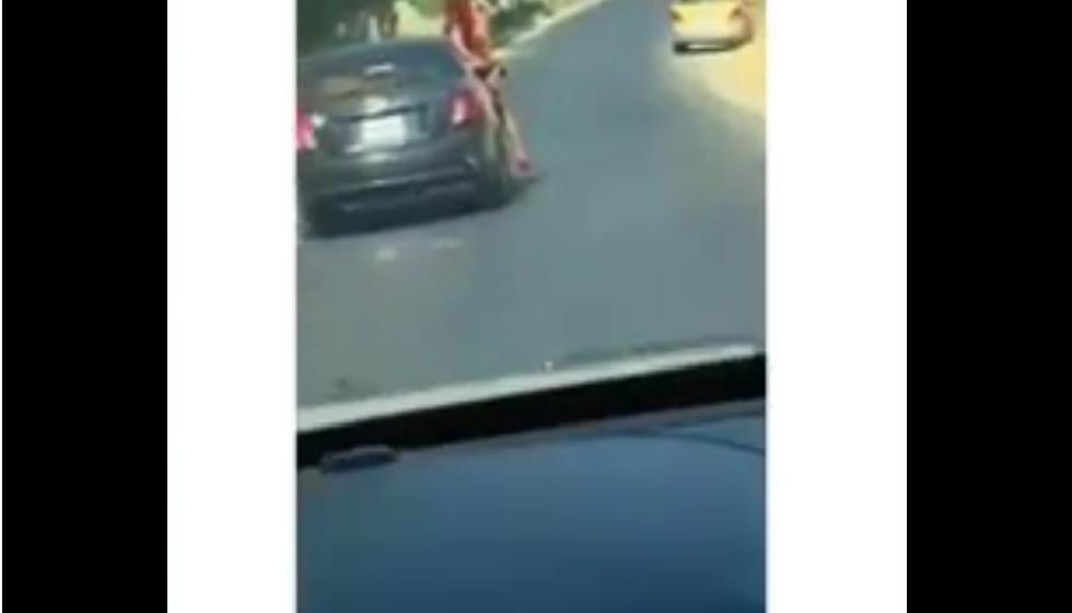 عراة في شوارع عمان .. هذه