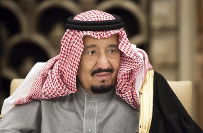 800 مليون دولار مخصصات الملك سلمان