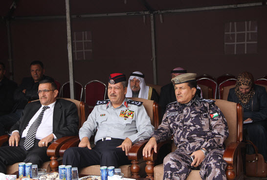 إطلاق صافرات الإنذار المبكر في محافظة