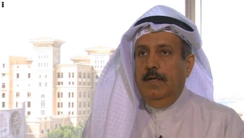 عدنان يوسف: حذرت من أزمة الصين