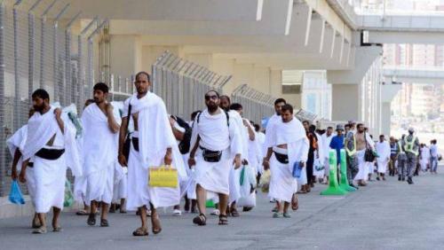 الاوقاف تقرر ملاحقة شركات حج أخلت