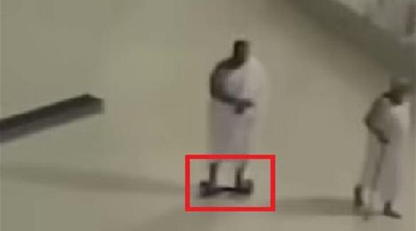 الطواف بـ (السكوتر) جائز