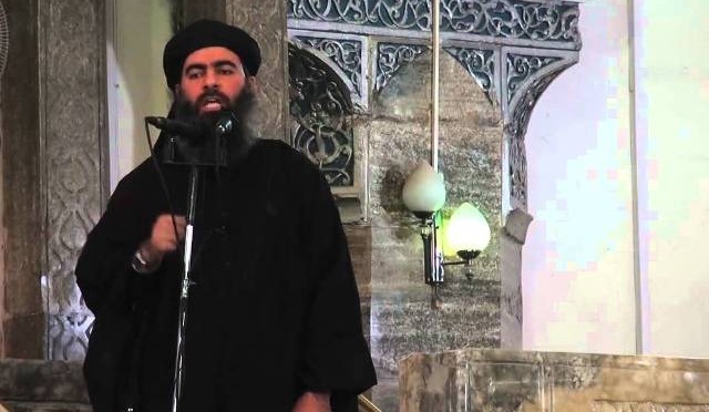 الداخلية العراقية: البغدادي لا يزال حيا
