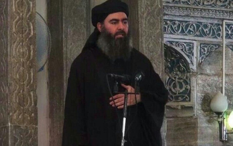quotرويترزquot: مقتل نجل أبو بكر البغدادي