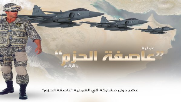 بعد اليمن.. عاصفة حزم شامية.. أم