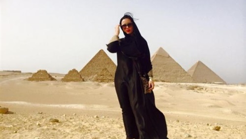 الكشف عن كارثة جديدة ارتكبتها ممثلة