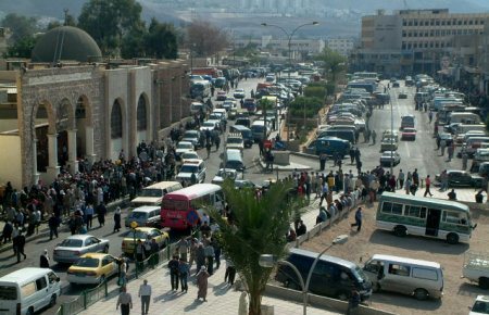 وفاة (3) أشخاص في حادث تدهور