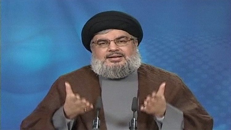 نصرالله يشن هجوما شرسا على السعودية