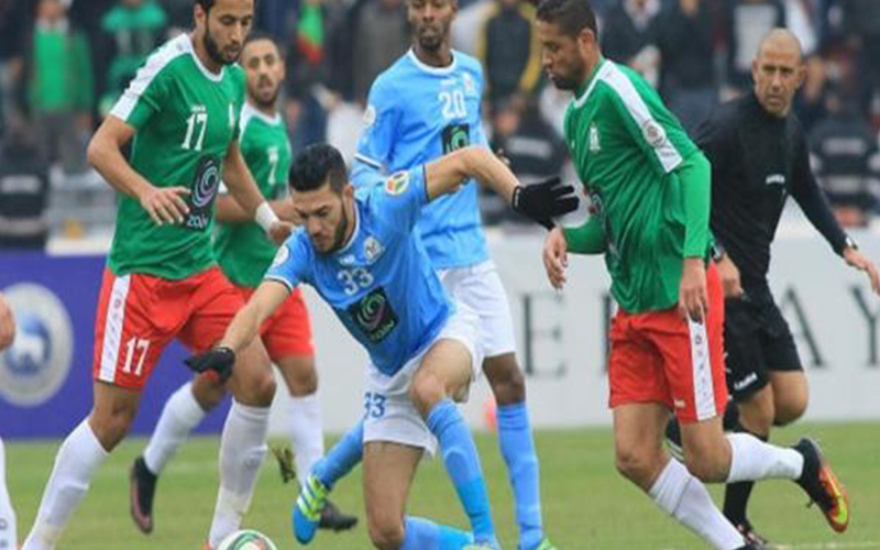 الفيصلي يلتقي الوحدات وديا الاثنين