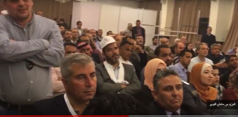 بالفيديو.. الفلاحات نقيبا للمهندسين الزراعيين الأردنيين