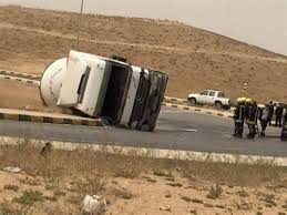 (68) إصابة في (157) حادثا مختلفا