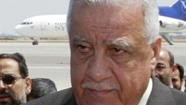 وفاة اللواء محمد ناصيف.. بوليس الأسد