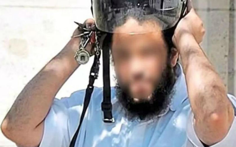 محكمه المانيه تصف الحارس الشخصي لبن