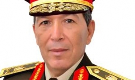 إصابة رئيس أركان الدفاع الجوي في
