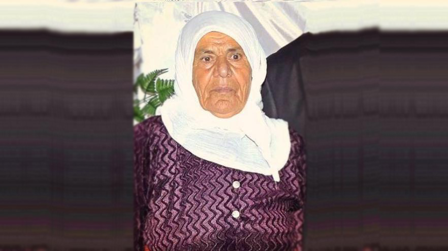 الحاجة الفلسطينية ام نزيه مفقودة منذ