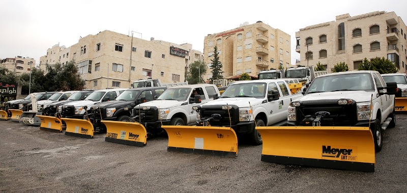 الأمانة تعلن حالة الطوارئ القصوى (صور)