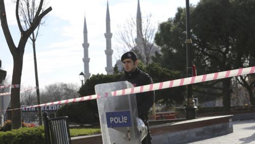 تحديد هوية منفذ هجوم اسطنبول