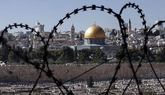 أوقاف القدس: لا عنف ولا توتر