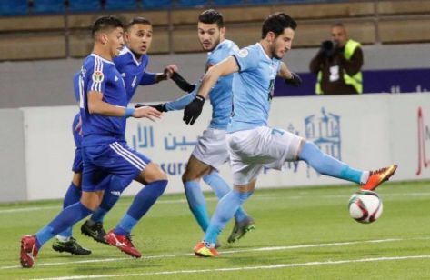 رسميا مباراة الفيصلي والرمثا بدون جمهور