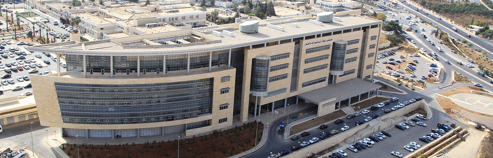 أطباء مدينة الحسين الطبية ينهون معاناة