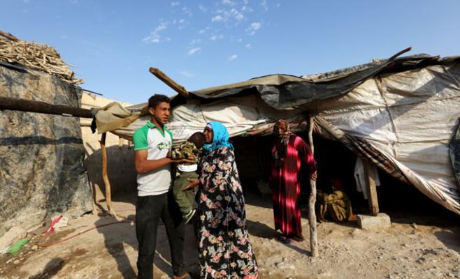 ‘‘غور فيفا‘‘: الفقر ‘‘يجثم‘‘ على أنفاس