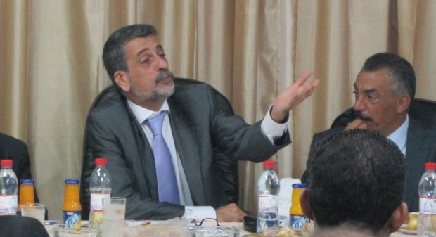 الكلالدة: مشروع قانون الانتخابات ليس التفافا