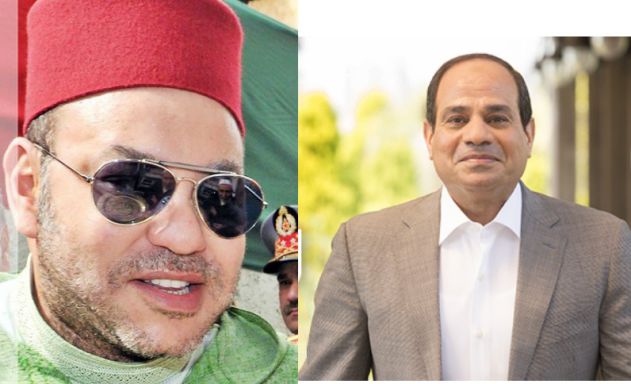 مصر تفرض شروطا على المغاربة لدخول