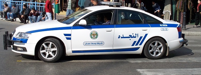 4 إصابات إثر اصتدام دورية نجدة