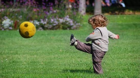 المساحات الخضراء تحد من خطر الإصابة