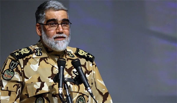 العميد بوردستان: الجيش الايراني أقوى جيوش