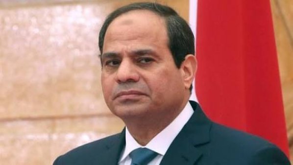 السيسي يقر بدعم جيش الأسد