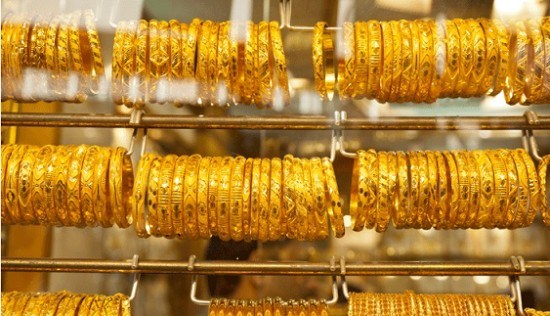 ارتفاع اسعار بيع الذهب محليا 20