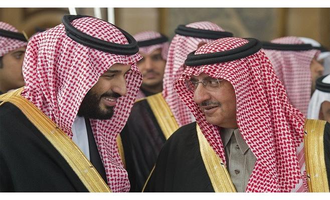 محمد بن سلمان وليا للعهد في