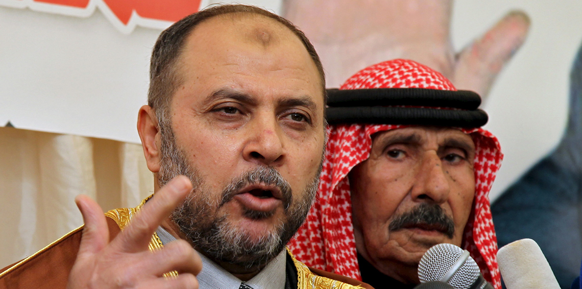 إخوان الأردن يسعون لـ”إعادة إنتاج” أنفسهم