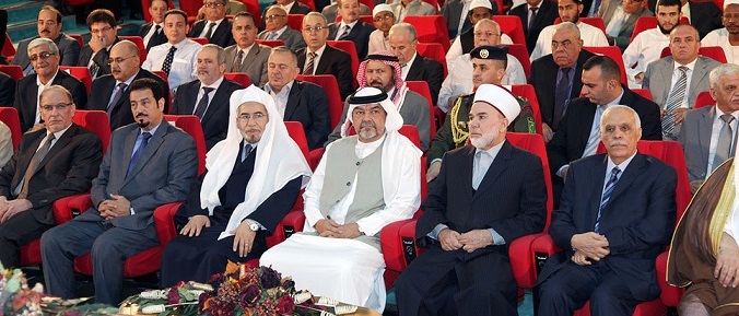 الاوقاف تعقد اولى جلسات المجلس العلمي