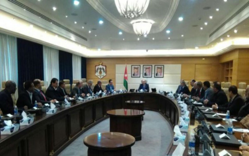 الملقي: الانسان الأردني هو ثروتنا الحقيقية