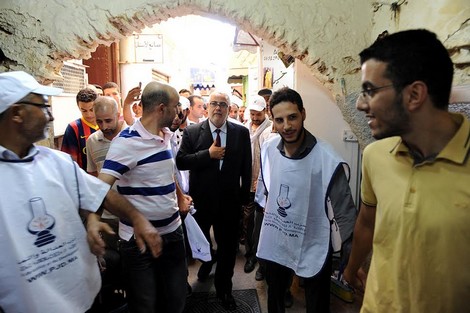 أسباب فوز العدالة والتنمية في المدن