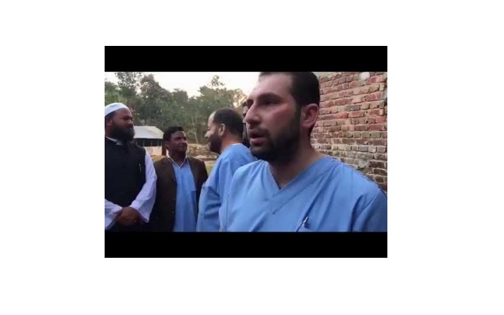 بالفيديو .. طبيب اردني يروي حادثة