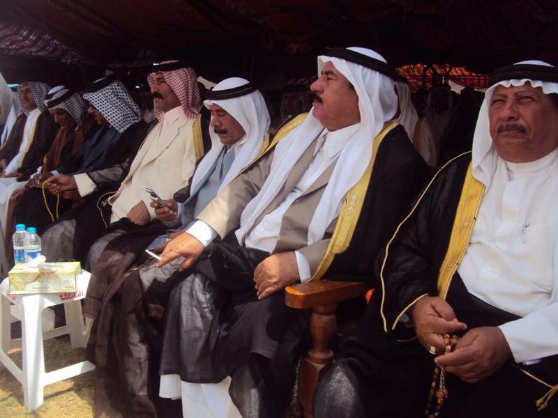 عكاظ: الاردن بدأ تسليح عشائر الانبار