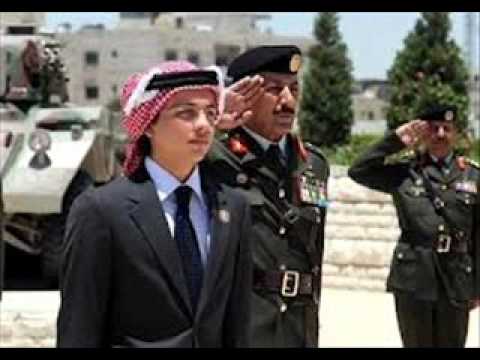 ولي العهد: سيبقى الاردنيون أقوياء متكاتفين
