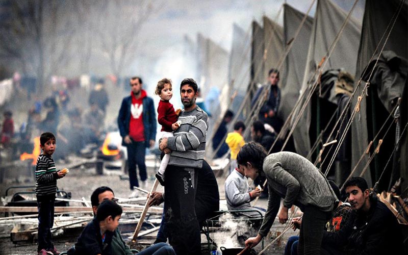 المفوضية السامية: لمسنا رغبة لدى اللاجئين