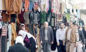 السلع الأجنبية تغرق الأردن