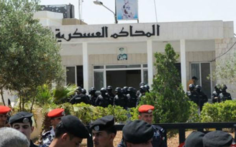 تأجيل النظر بقضيتي السطو على بنكين