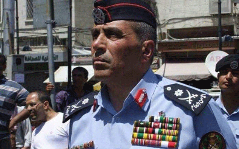 اللواء الحمود يوعز بعدم إسقاط الحق