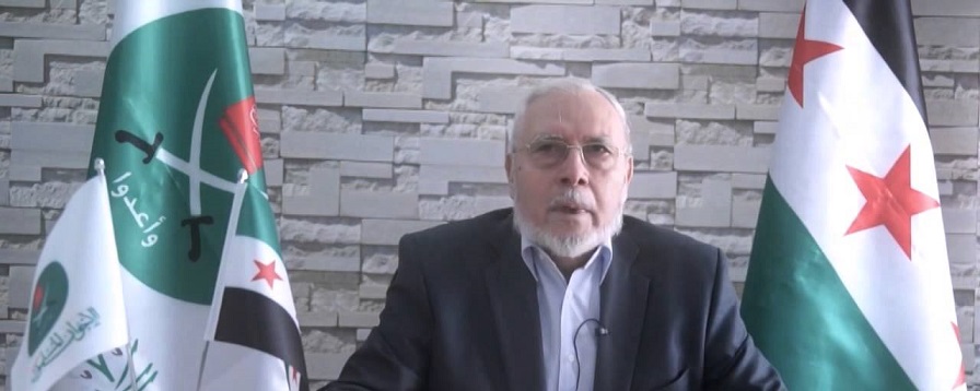 الاخوان المسلمون يعودون الى سوريا على