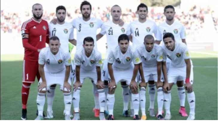 إعلان تشكيلة المنتخب الوطني لكرة القدم