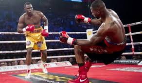 وفاة ملاكم على الحلبة: بضربة قاضية